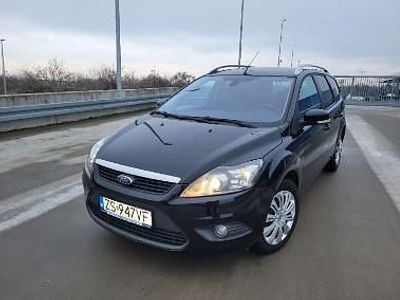 używany Ford Focus II