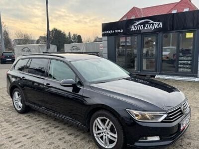 Inny kolor Używany 2015 VW Passat Kombi | 55 900 zł (Dość drogi)