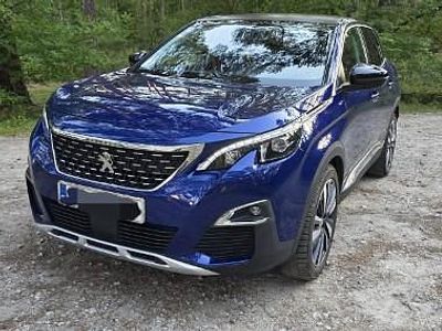 używany Peugeot 3008 II 2020rok 1.5dci