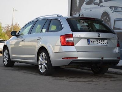 używany Skoda Octavia 