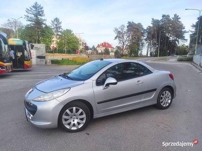 Używany 1998 Peugeot 207 CC Kabriolet | 11 900 zł