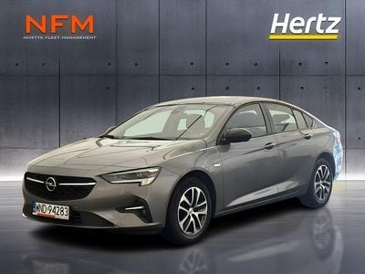 Szary Używany 2020 Opel Insignia Edition Sedan/Limuzyna | 49 900 zł (Dobra cena)