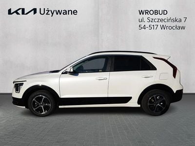 Nowe 2025 Kia Niro SUV | 131 900 zł (Uczciwa cena)