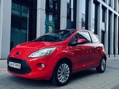 Używany Ford Ka 2010 Hatchback
