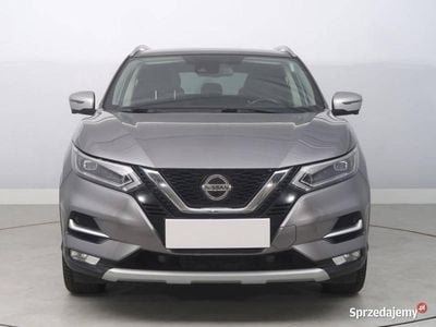 Szary Używany 2019 Nissan Qashqai SUV | 69 499 zł (Uczciwa cena)