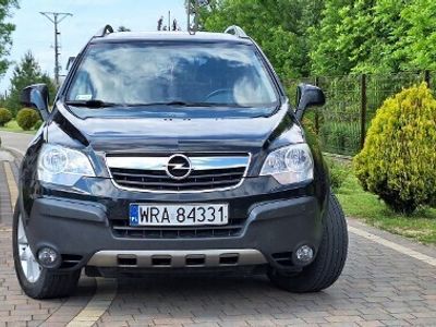 Opel Antara