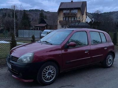 używany Renault Clio II 1.2 2001