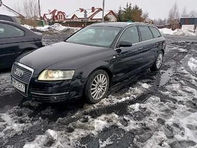 używany Audi A6 A6 Avant 3.0TDI 169km 05r Automat 4x4 C6 (2006-2011)