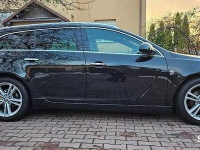 Używany 2016 Opel Insignia Business Innovation | 30 900 zł (Dobra cena)