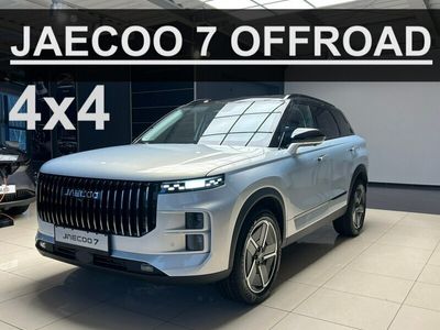 Jaecoo 7
