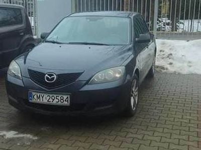 Używany Mazda 3 2006