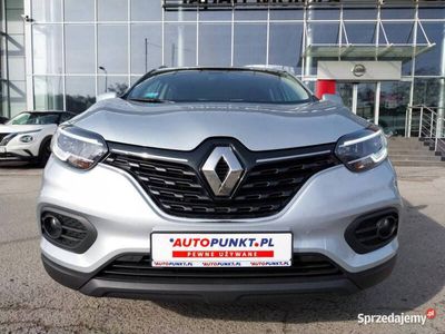 używany Renault Kadjar I 1.3TCe 140KM ZEN 1Wł./Kraj./Serwis/Fv23%