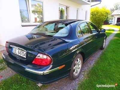 Zielony Używany 2000 Jaguar S-Type S Sedan/Limuzyna | 19 000 zł