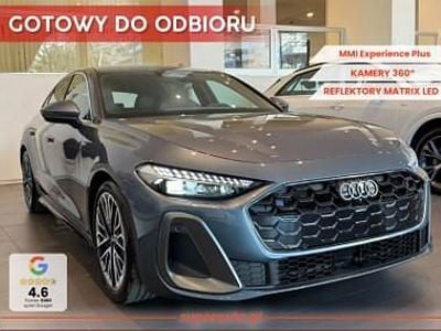 używany Audi A5 IV TDI quattro S line 2.0 TDI quattro S line (204KM) adaptacyjny asystent