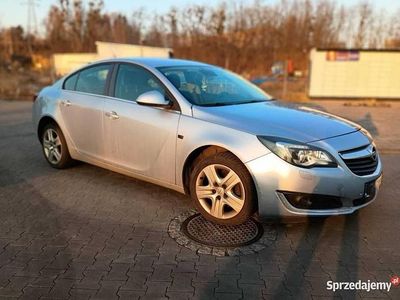 Używany 2015 Opel Insignia | 27 000 zł (Super Cena)