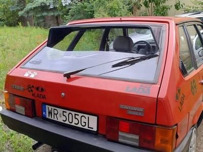 Używany 1991 Lada Samara Hatchback | 6800 zł