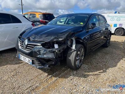 Czarny Używany 2018 Renault Mégane IV Hatchback | 22 200 zł