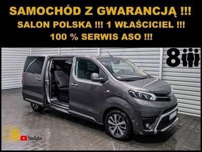 Toyota Proace Verso