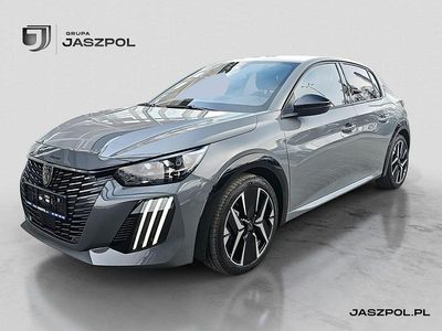 Nowe Peugeot 208 110 KM (80 kW) 2025 Szary Hatchback