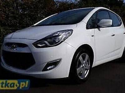 Biały Używany 2011 Hyundai ix20 Hatchback | 34 900 zł