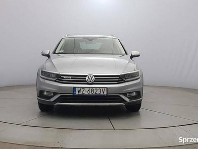 VW Passat Alltrack