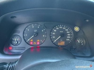 Używany Opel Astra 2001