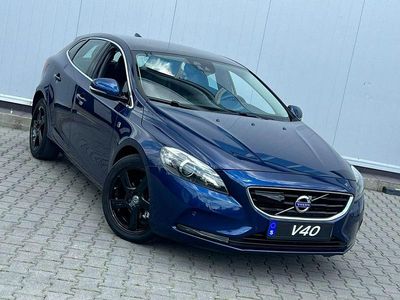 Używany Volvo V40 Ocean Race 150 KM (110 kW) 2016 Inny kolor Sedan/Limuzyna