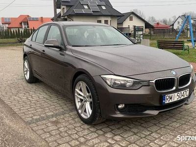 używany BMW 318 Seria 3 F30 D