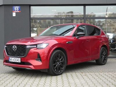 Używany Mazda CX-60 254 KM (186 kW) 2024 SUV