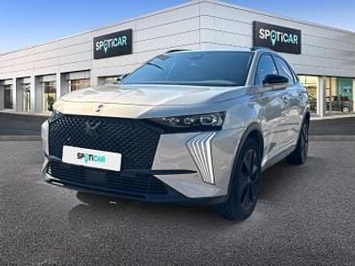 DS Automobiles DS7 Crossback