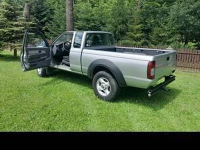 Używany Nissan Navara 2000 Pickup