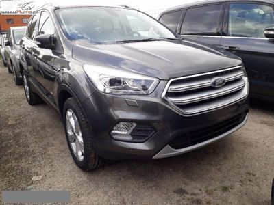 Szary (metalik) Używany 2017 Ford Kuga Titanium SUV | 100 812 zł