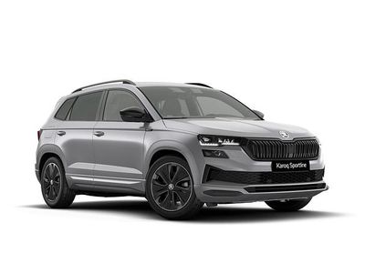 używany Skoda Karoq 