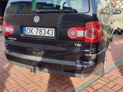 używany VW Sharan Family 1.9 TDI 130km