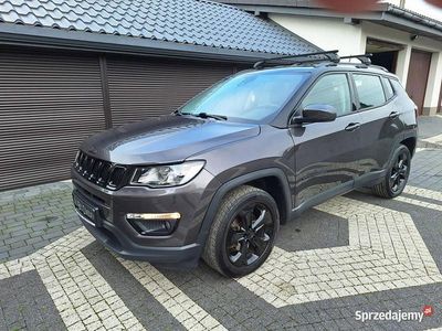 Używany Jeep Compass Night Eagle 140 KM (102 kW) 2018 Szary SUV