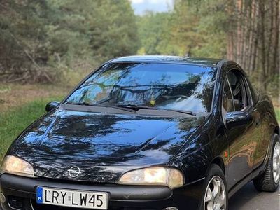Używany 1996 Opel Tigra | 3000 zł