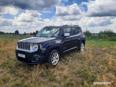 Używany Jeep Renegade 140 KM (102 kW) 2016 SUV