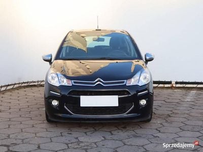 Czarny Używany 2014 Citroën C3 Hatchback | 19 999 zł (Uczciwa cena)