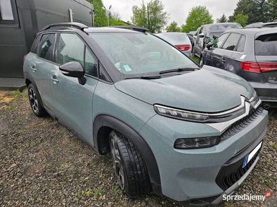 używany Citroën C3 Aircross 