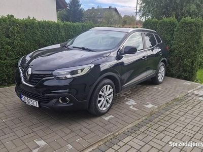 Czarny Używany 2015 Renault Kadjar SUV | 35 900 zł (Uczciwa cena)