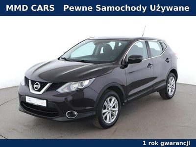 używany Nissan Qashqai Salon PL bezwypadkowy jak nowy II (2013-2021)