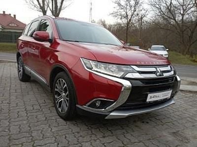używany Mitsubishi Outlander III 2,0 IntensePlus SDA 4WD CVT 7-osob. 96 tkm! 64878+VAT!!
