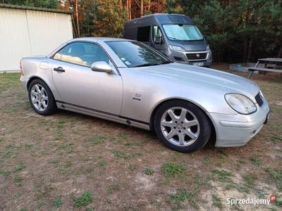 Mercedes SLK230