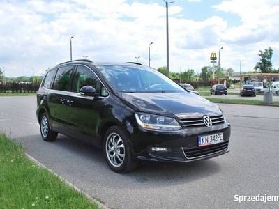 VW Sharan