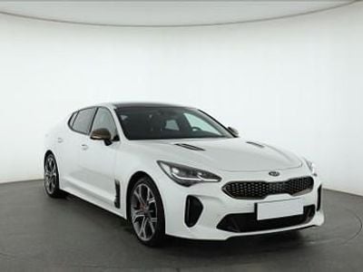 Używany Kia Stinger 370 KM (272 kW) 2018 Biały Hatchback