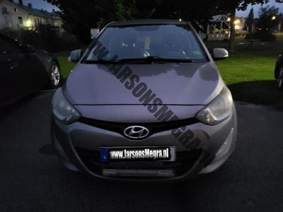 Używany Hyundai i20 84 KM (61 kW) 2012 Szary Hatchback