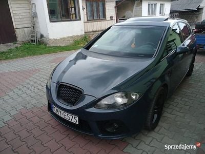 Używany Seat Leon FR 2008 Hatchback