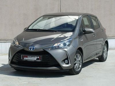 Toyota Yaris Hybrid