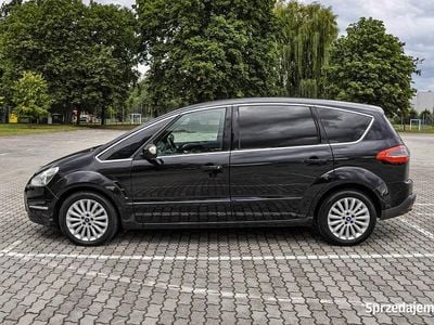 Używany Ford S-MAX S 2010 Minivan