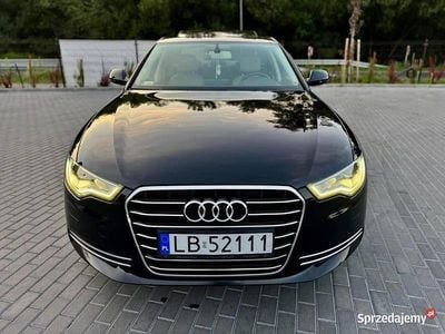 używany Audi A6 Piękna C7 2011r 2.0TDI CGLC Sline